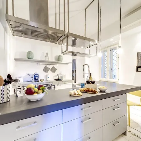 Apartment Sweet -garibaldi Rome