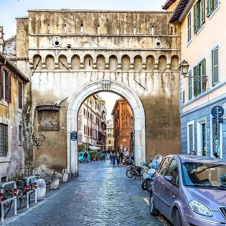 Apartment Sweet -garibaldi Rome