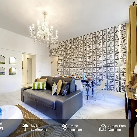 Apartment Sweet -garibaldi